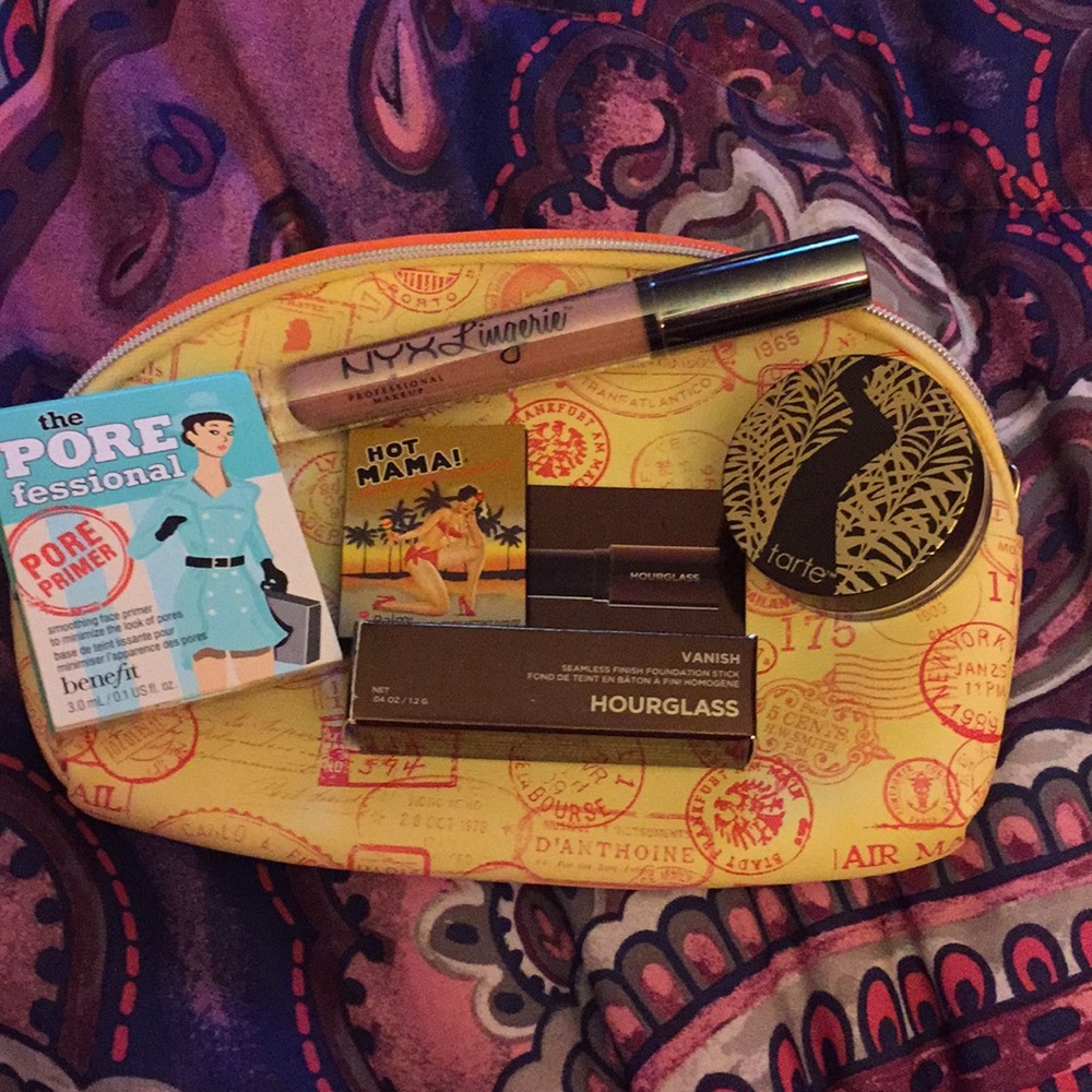Makeup lot